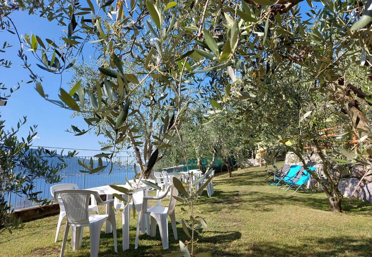 Ferienwohnung in Tremosine - Ulivi sul Garda apartment 2 017189-CNI-00293 Ferienwohnung in Tremosine - Ulivi sul Garda apartment 2 017189-CNI-00293