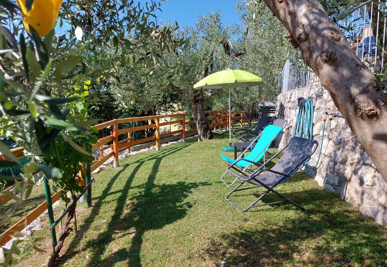 Ferienwohnung in Tremosine - Ulivi sul Garda apartment 2 017189-CNI-00293 Ferienwohnung in Tremosine - Ulivi sul Garda apartment 2 017189-CNI-00293