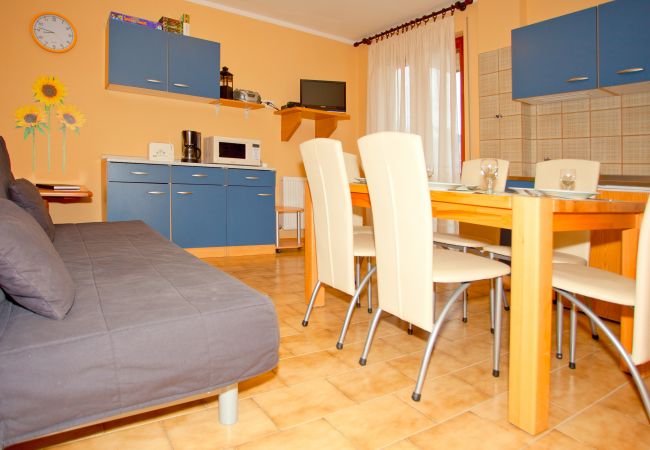 Ferienwohnung in Tignale - Appartamento Petra Tignale Ferienwohnung in Tignale - Appartamento Petra Tignale