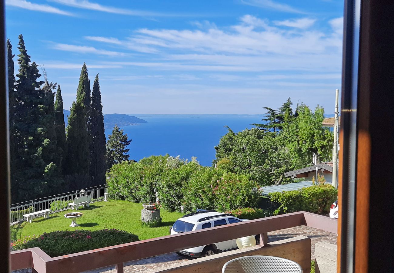 Ferienwohnung in Tignale - Appartamento 105 Benaco