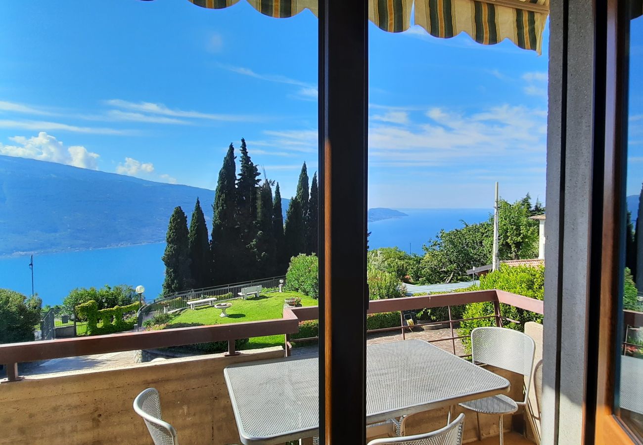 Ferienwohnung in Tignale - Appartamento 204 Benaco