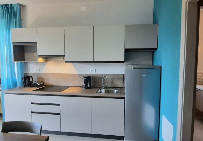 Ferienwohnung in Tignale - Appartamento 205 Benaco Ferienwohnung in Tignale - Appartamento 205 Benaco