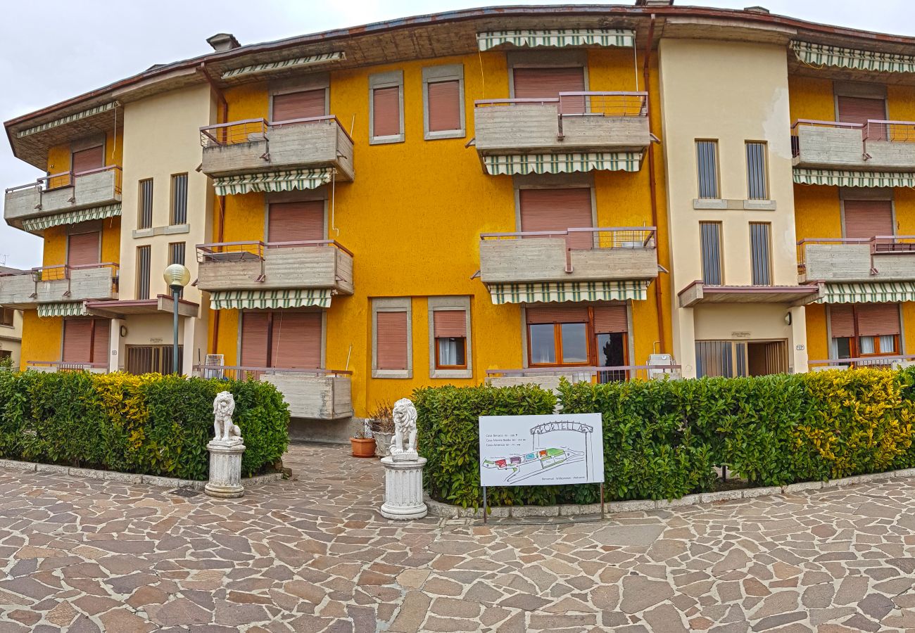 Ferienwohnung in Tignale - Appartamento 205 Benaco Ferienwohnung in Tignale - Appartamento 205 Benaco