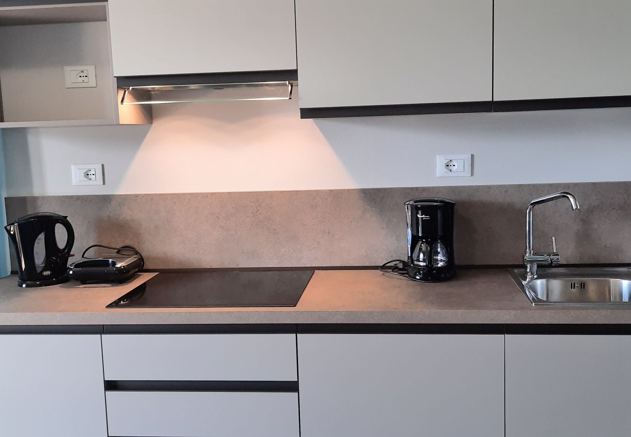 Ferienwohnung in Tignale - Appartamento 205 Benaco Ferienwohnung in Tignale - Appartamento 205 Benaco