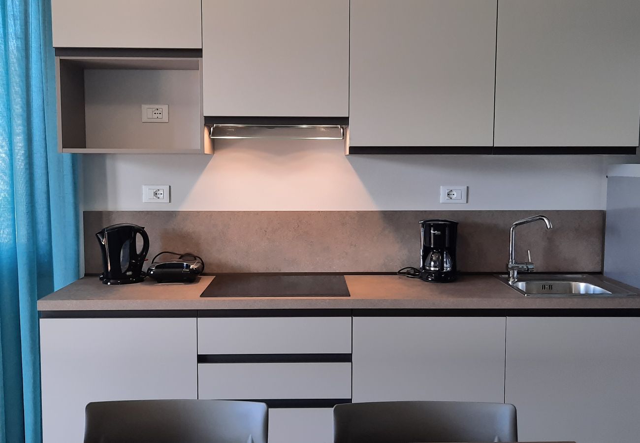 Ferienwohnung in Tignale - Appartamento 205 Benaco Ferienwohnung in Tignale - Appartamento 205 Benaco