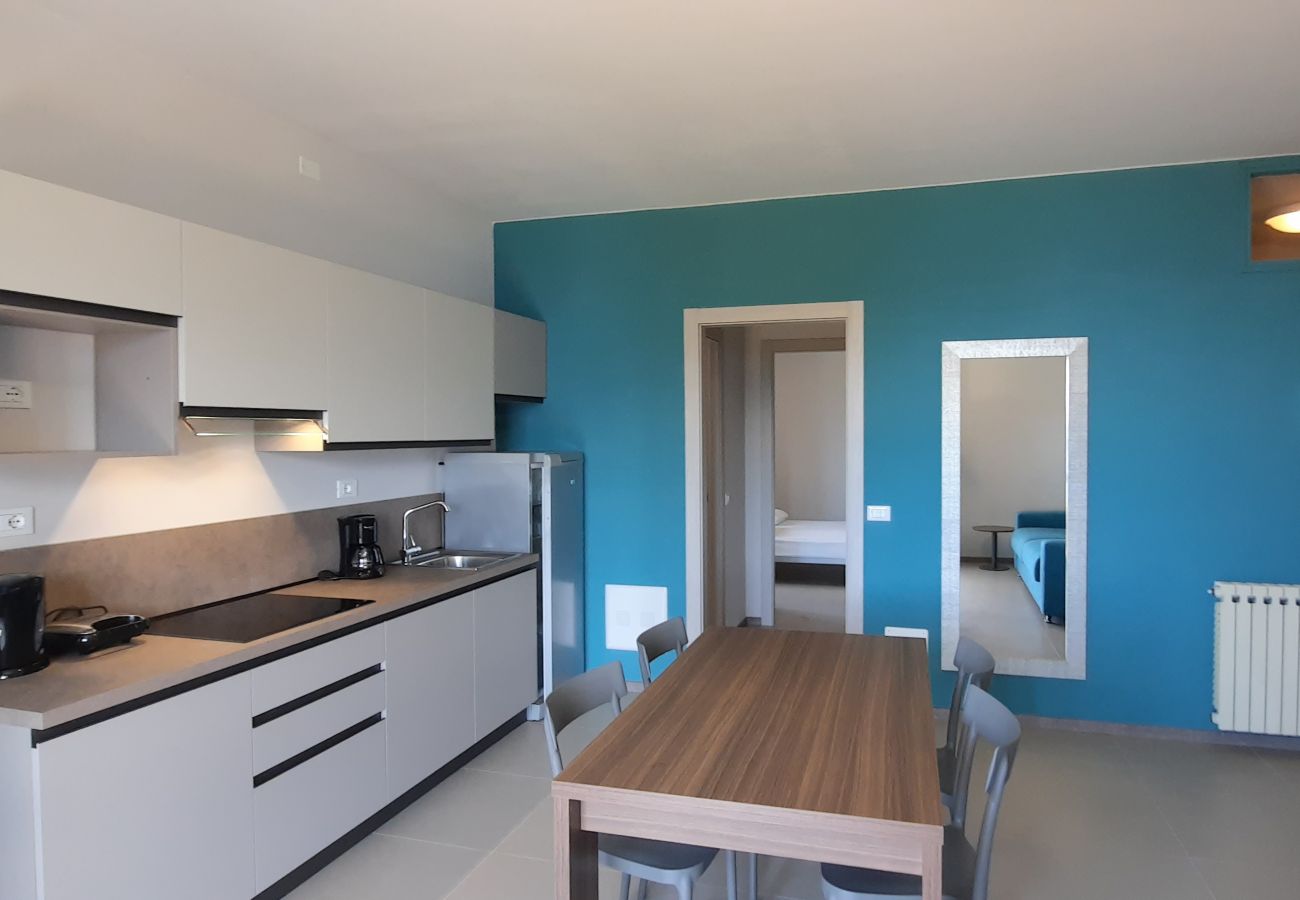 Ferienwohnung in Tignale - Appartamento 205 Benaco Ferienwohnung in Tignale - Appartamento 205 Benaco