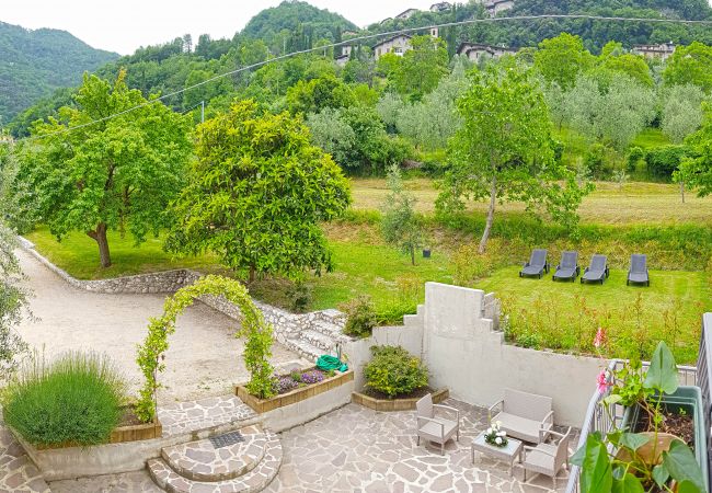 Studio in Tremosine - Casa Gina Attico Studio in Tremosine - Casa Gina Attico
