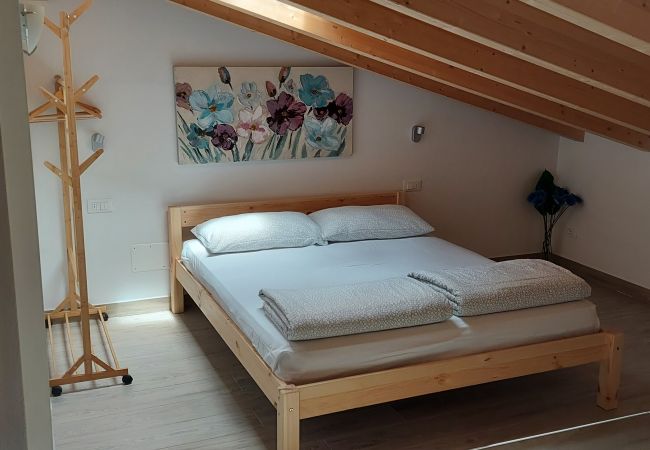 Studio in Tremosine - Casa Gina Attico Studio in Tremosine - Casa Gina Attico