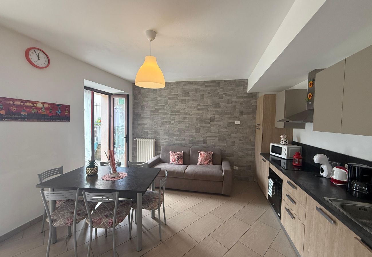 Ferienwohnung in Tremosine - Casa La Pief holideal apartament