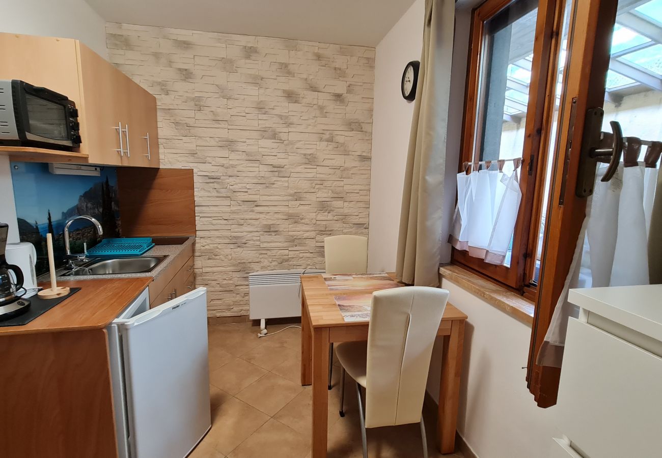 Studio in Tignale - Appartamento Petra Piccolo