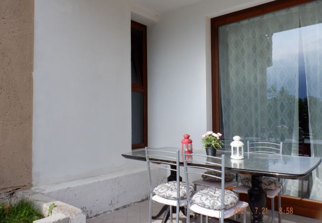 Doppelhaushälfte in Tremosine - Casa Alessia holideal Apartament Doppelhaushälfte in Tremosine - Casa Alessia holideal Apartament