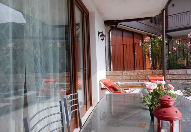 Doppelhaushälfte in Tremosine - Casa Alessia holideal Apartament Doppelhaushälfte in Tremosine - Casa Alessia holideal Apartament