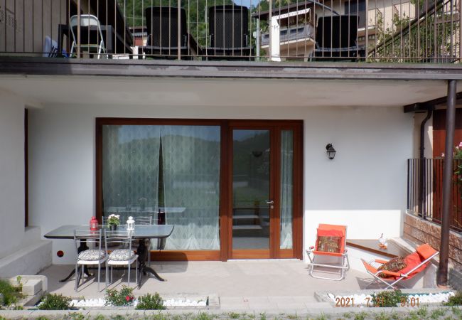 Doppelhaushälfte in Tremosine - Casa Alessia holideal Apartament Doppelhaushälfte in Tremosine - Casa Alessia holideal Apartament