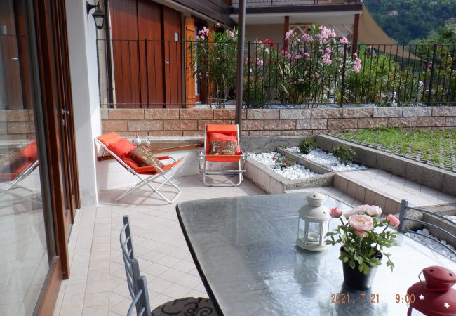 Doppelhaushälfte in Tremosine - Casa Alessia holideal Apartament Doppelhaushälfte in Tremosine - Casa Alessia holideal Apartament