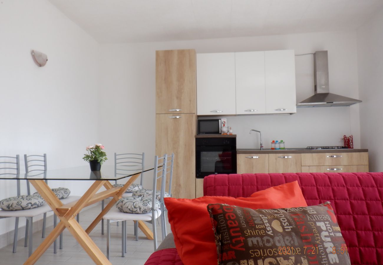 Doppelhaushälfte in Tremosine - Casa Alessia holideal Apartament Doppelhaushälfte in Tremosine - Casa Alessia holideal Apartament