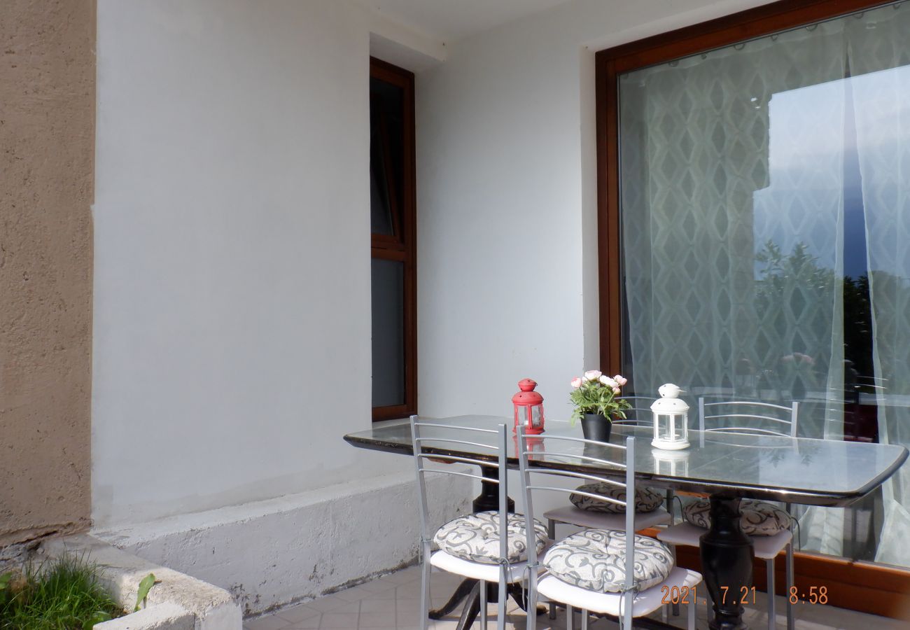 Doppelhaushälfte in Tremosine - Casa Alessia holideal Apartament Doppelhaushälfte in Tremosine - Casa Alessia holideal Apartament