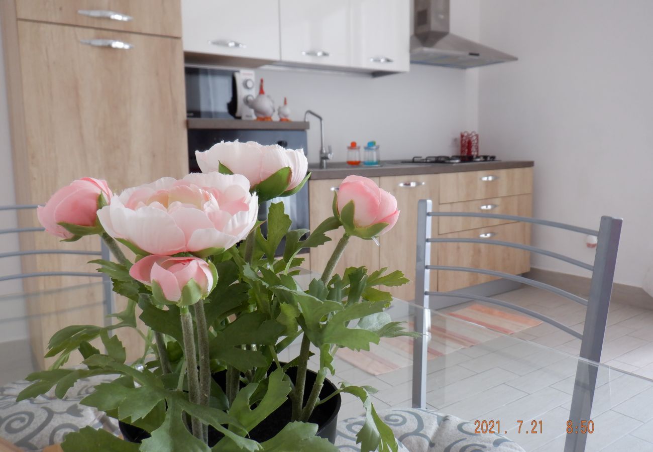 Doppelhaushälfte in Tremosine - Casa Alessia holideal Apartament Doppelhaushälfte in Tremosine - Casa Alessia holideal Apartament