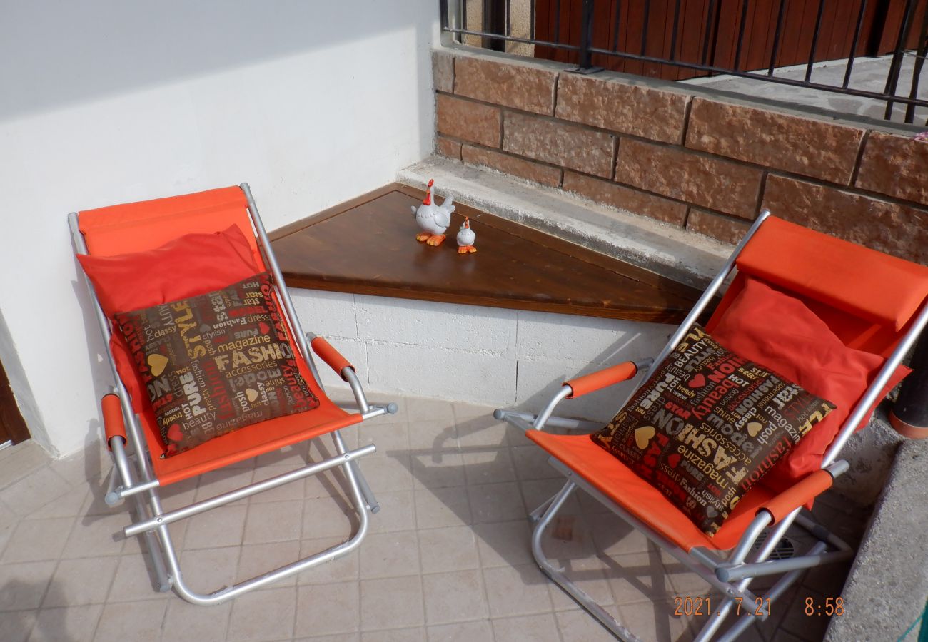 Doppelhaushälfte in Tremosine - Casa Alessia holideal Apartament Doppelhaushälfte in Tremosine - Casa Alessia holideal Apartament