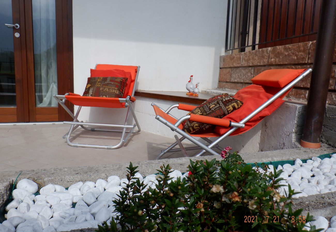 Doppelhaushälfte in Tremosine - Casa Alessia holideal Apartament Doppelhaushälfte in Tremosine - Casa Alessia holideal Apartament