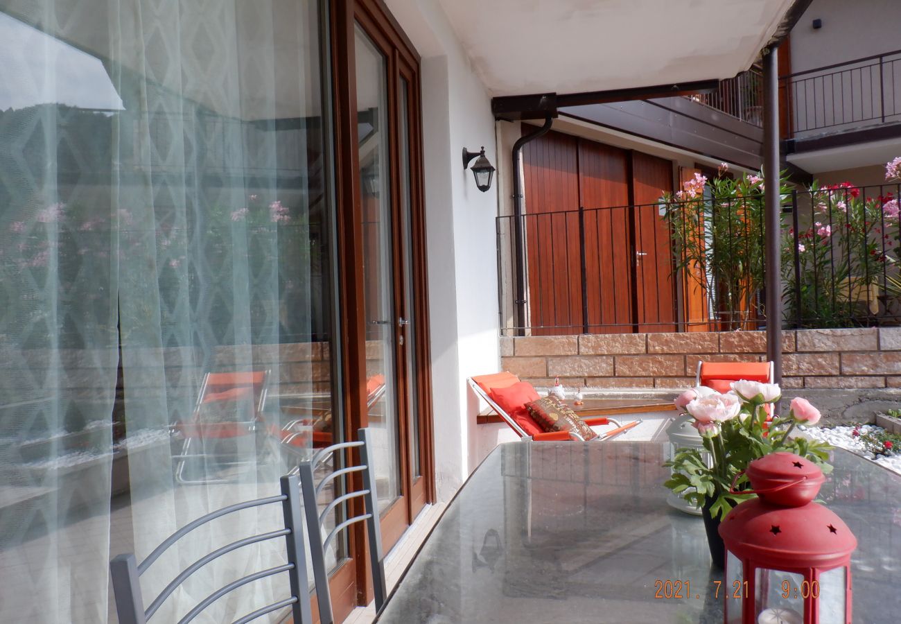 Doppelhaushälfte in Tremosine - Casa Alessia holideal Apartament Doppelhaushälfte in Tremosine - Casa Alessia holideal Apartament