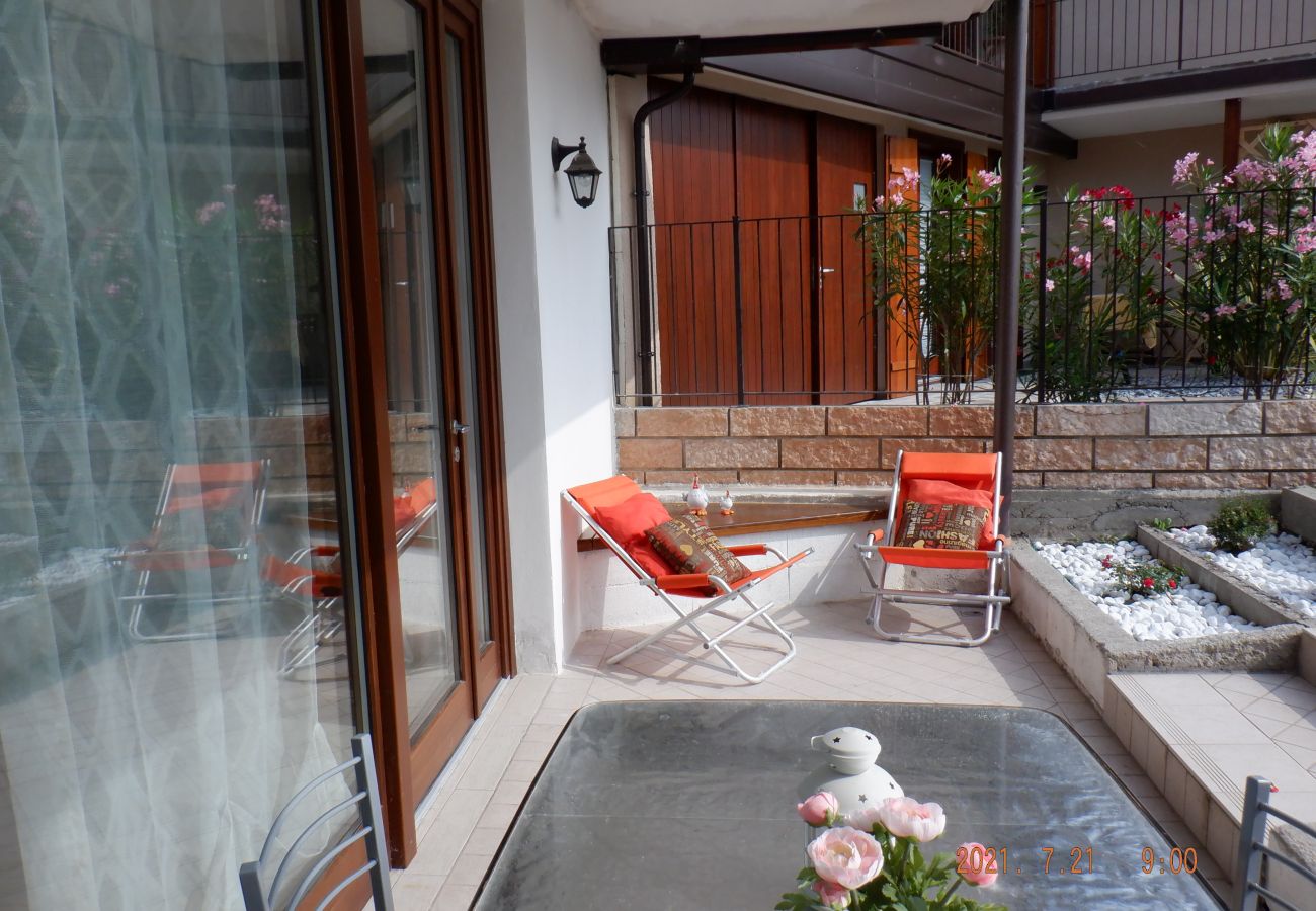 Doppelhaushälfte in Tremosine - Casa Alessia holideal Apartament Doppelhaushälfte in Tremosine - Casa Alessia holideal Apartament