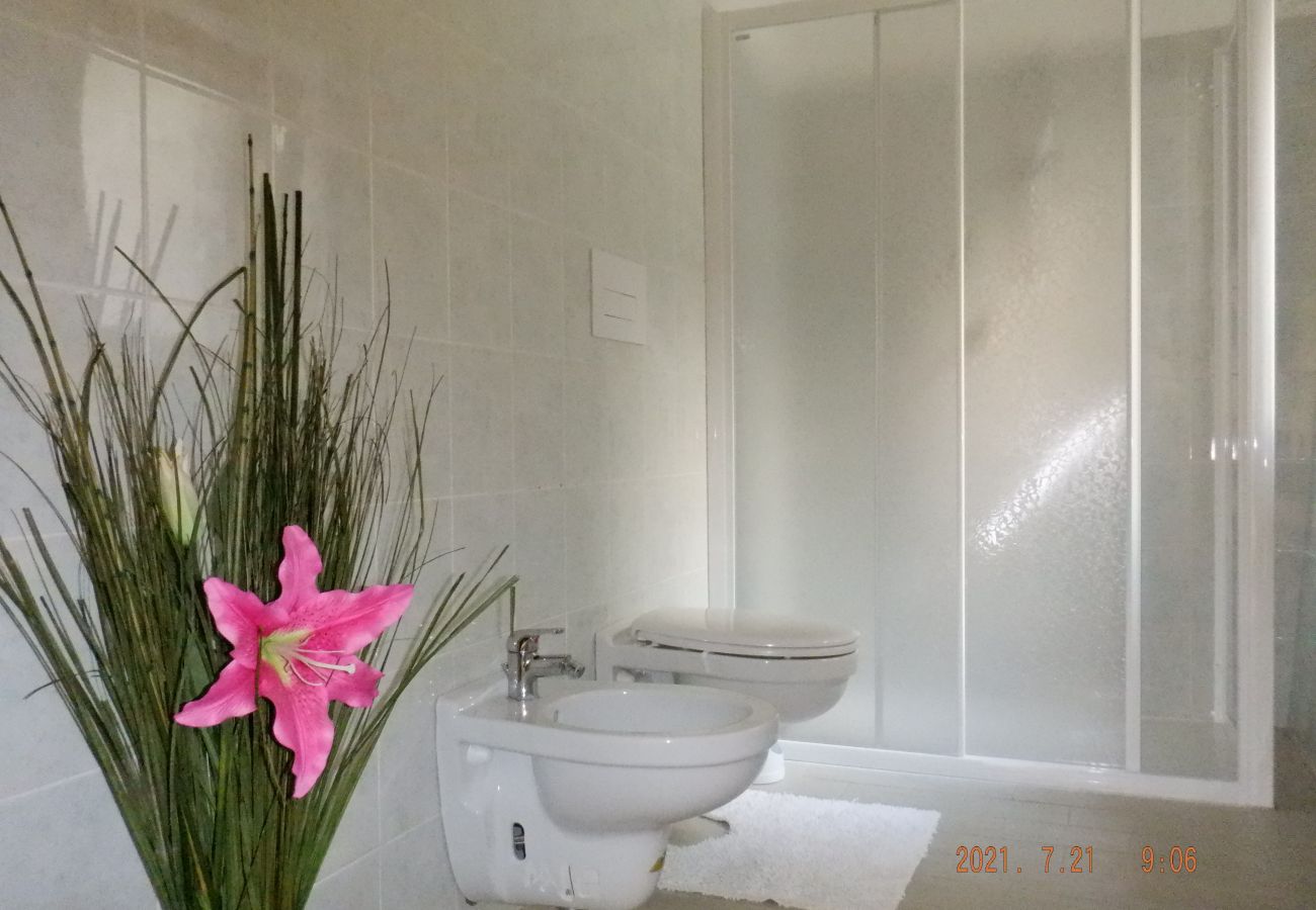 Doppelhaushälfte in Tremosine - Casa Alessia holideal Apartament Doppelhaushälfte in Tremosine - Casa Alessia holideal Apartament