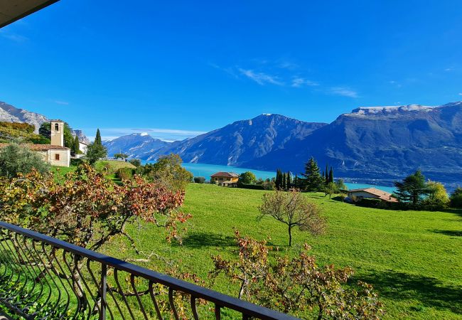  in Tremosine - Country House Casa Marisa Balcony lake view