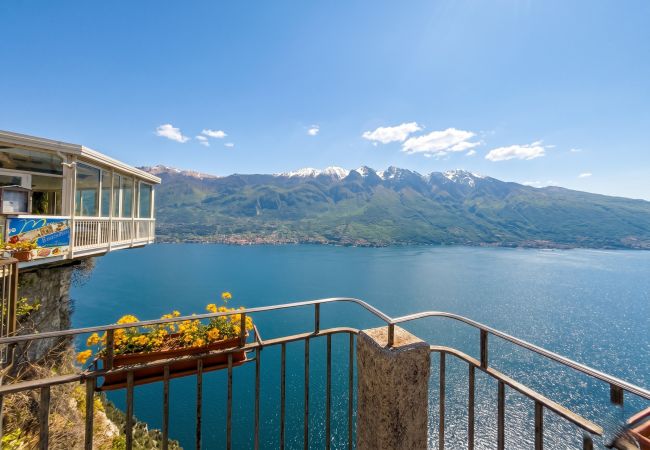 Ferienhaus in Tremosine - Casa Claudia Pieve centro storico