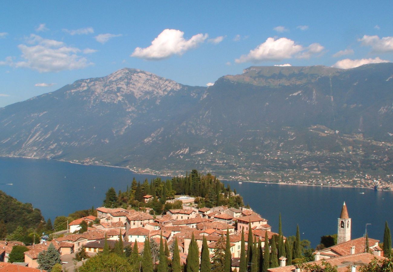 Ferienhaus in Tremosine - Casa Claudia Pieve centro storico