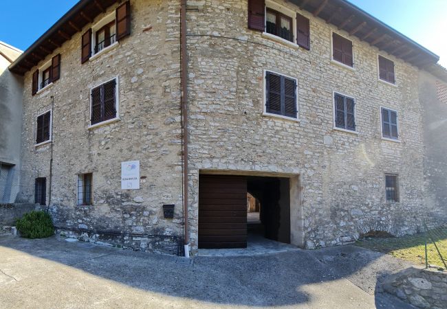Studio in Tignale - Bonaventura 2 Appartamento Agriturismo Studio in Tignale - Bonaventura 2 Appartamento Agriturismo