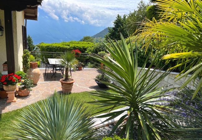 Ferienwohnung in Tremosine - Villa Ortensia Garden Ferienwohnung in Tremosine - Villa Ortensia Garden