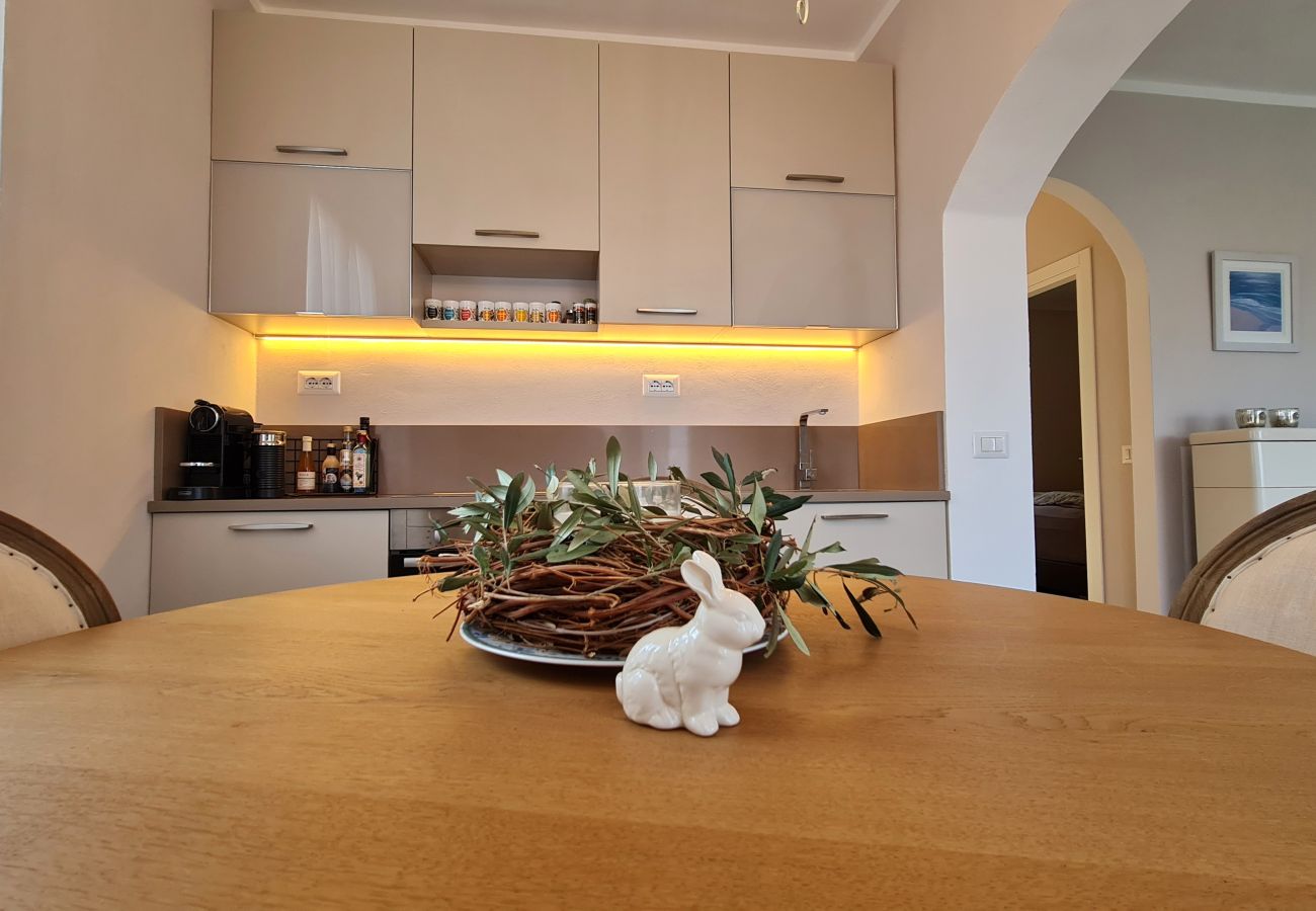 Ferienwohnung in Tremosine - Villa Ortensia Garden Ferienwohnung in Tremosine - Villa Ortensia Garden