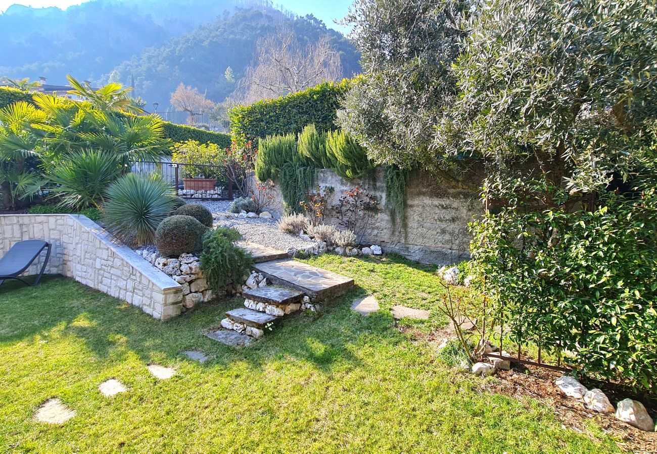 Ferienwohnung in Tremosine - Villa Ortensia Garden Ferienwohnung in Tremosine - Villa Ortensia Garden