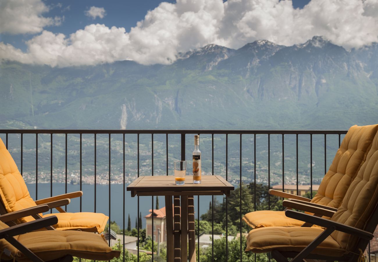 Ferienwohnung in Tremosine - La Quiete 61 Balcony Lux