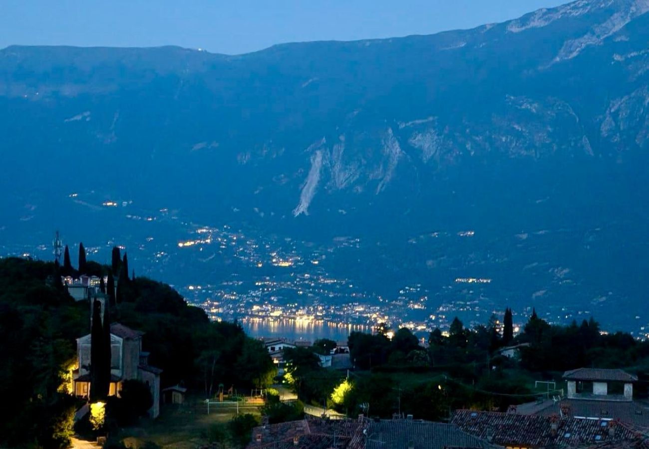 Ferienwohnung in Tignale - Apartment Hamburg