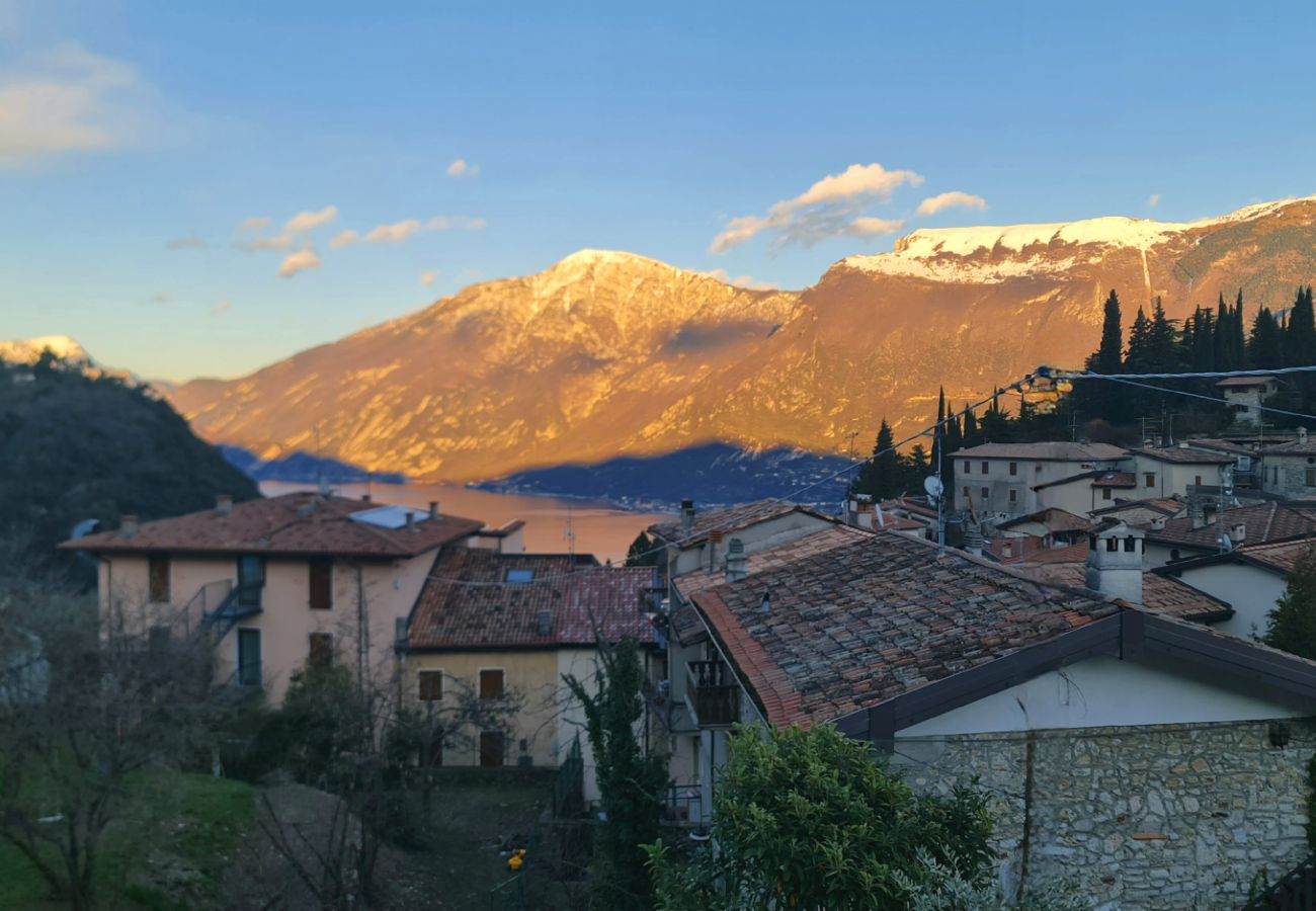 Ferienwohnung in Tremosine - Villa La Pief - Gardasee Berg