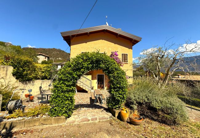 Ferienwohnung in Tremosine - Casa Melape Garden & Solarium