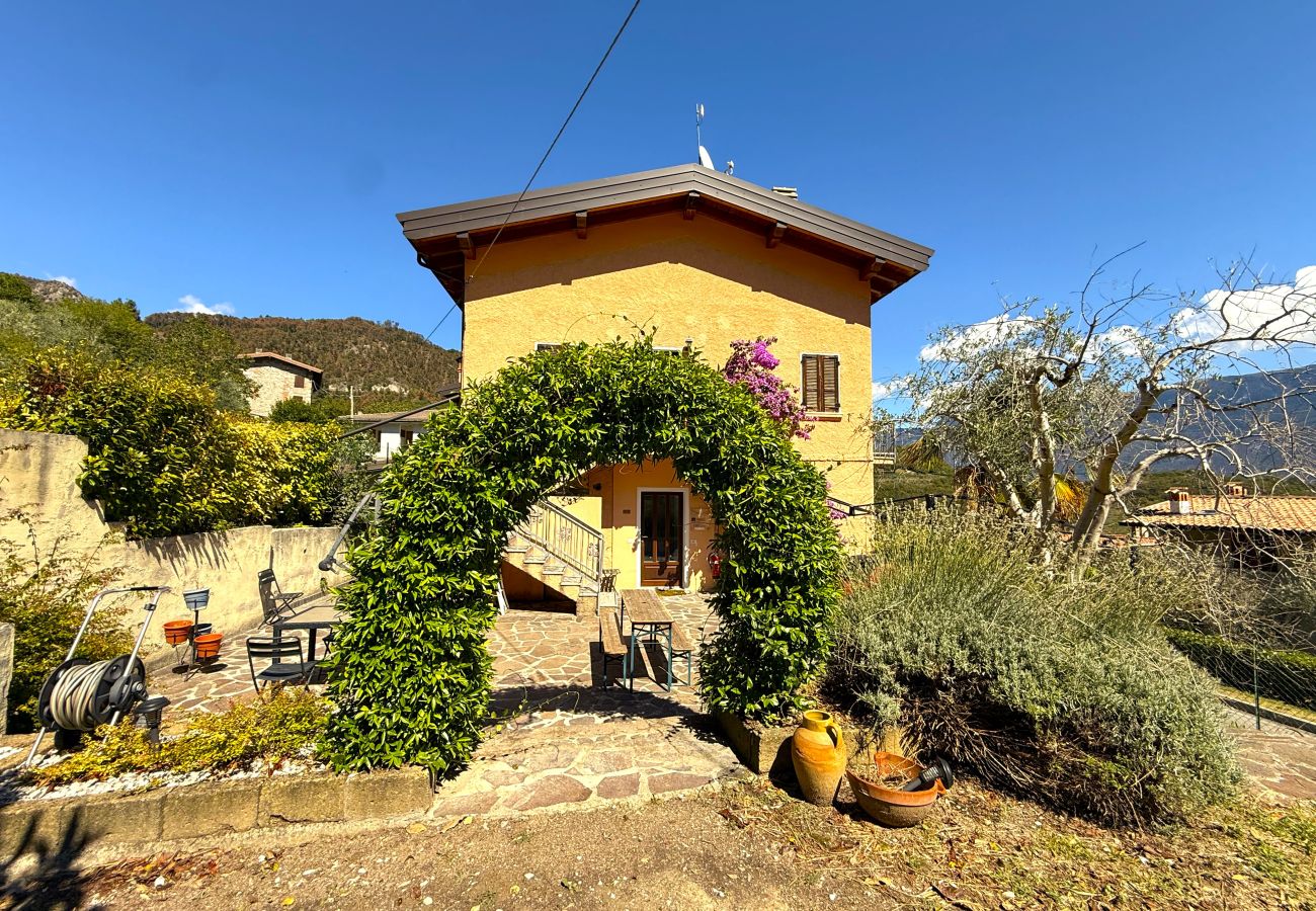 Ferienwohnung in Tremosine - Casa Melape Garden & Solarium
