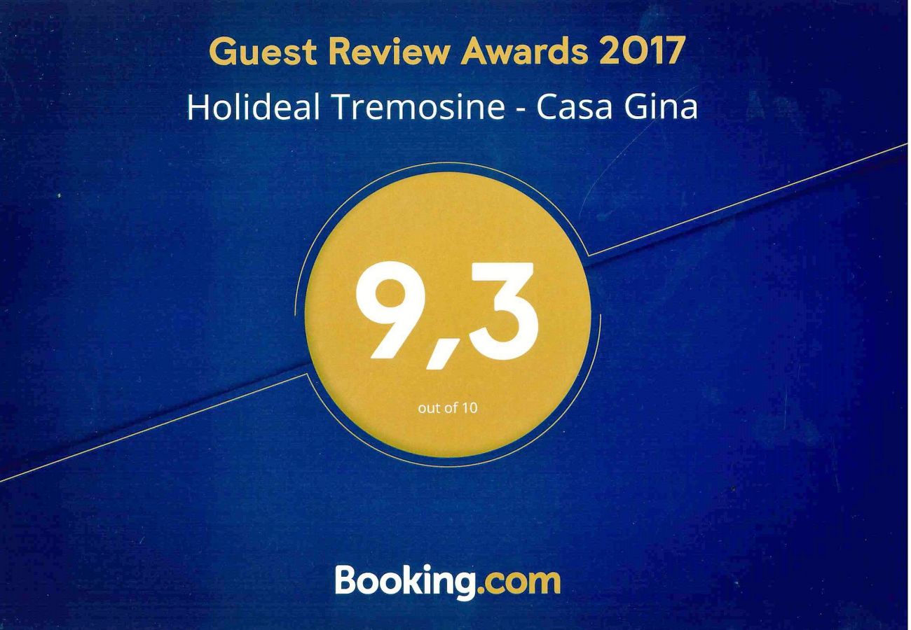 House in Tremosine - Casa Gina Giardino Holideal Apartment House in Tremosine - Casa Gina Giardino Holideal Apartment