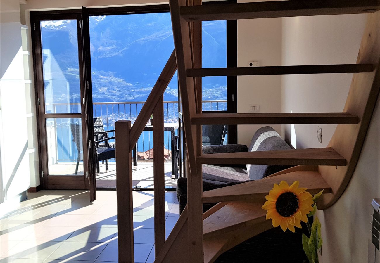 Apartment in Tremosine - La Quiete 58 Lake view Apartment Apartment in Tremosine - La Quiete 58 Lake view Apartment