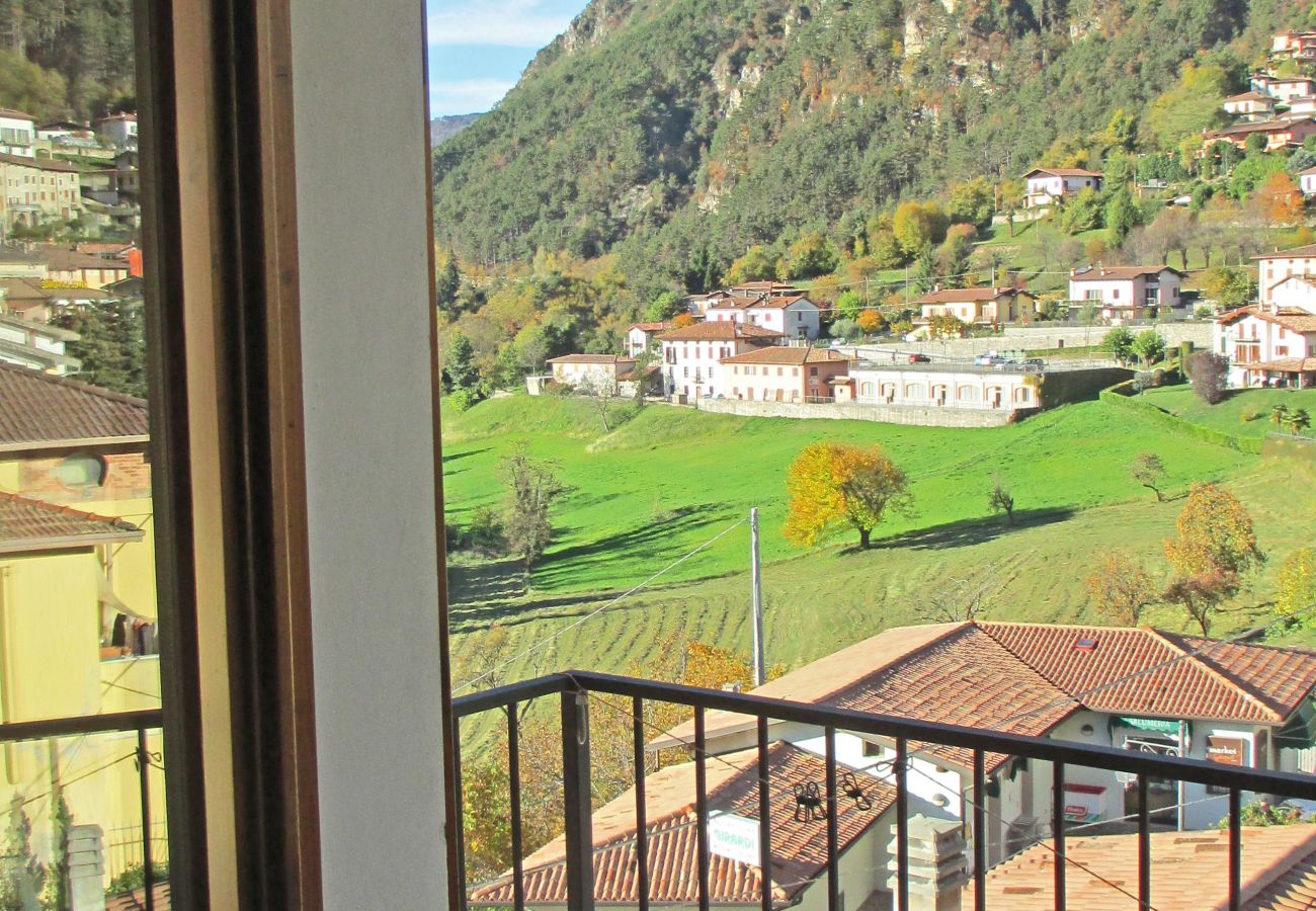 Apartment in Tremosine - Attico Vesio Panorama Holiday