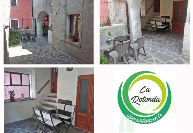 Apartment in Tremosine - La Rotonda Vigneto Apartment Apartment in Tremosine - La Rotonda Vigneto Apartment