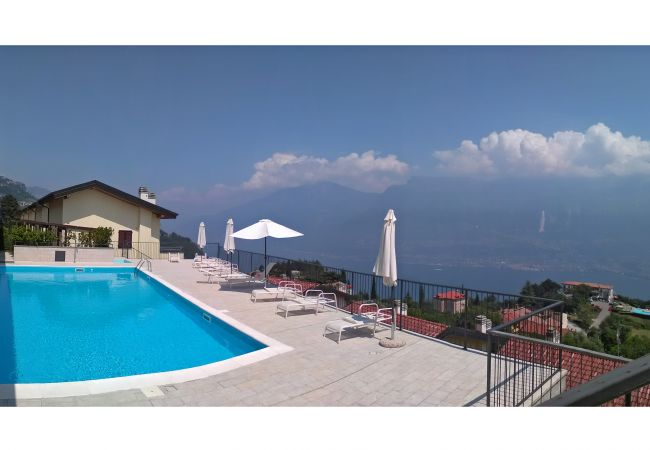  in Tremosine - La Quiete 24 Holideal Apartment Lake view