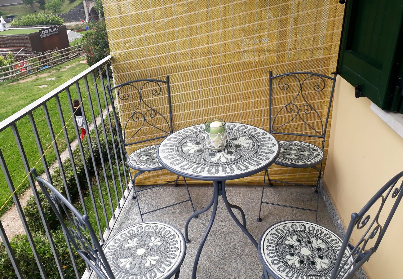 Apartment in Campione del Garda - Campione Giulia Exclusive Lakefront Apartment in Campione del Garda - Campione Giulia Exclusive Lakefront