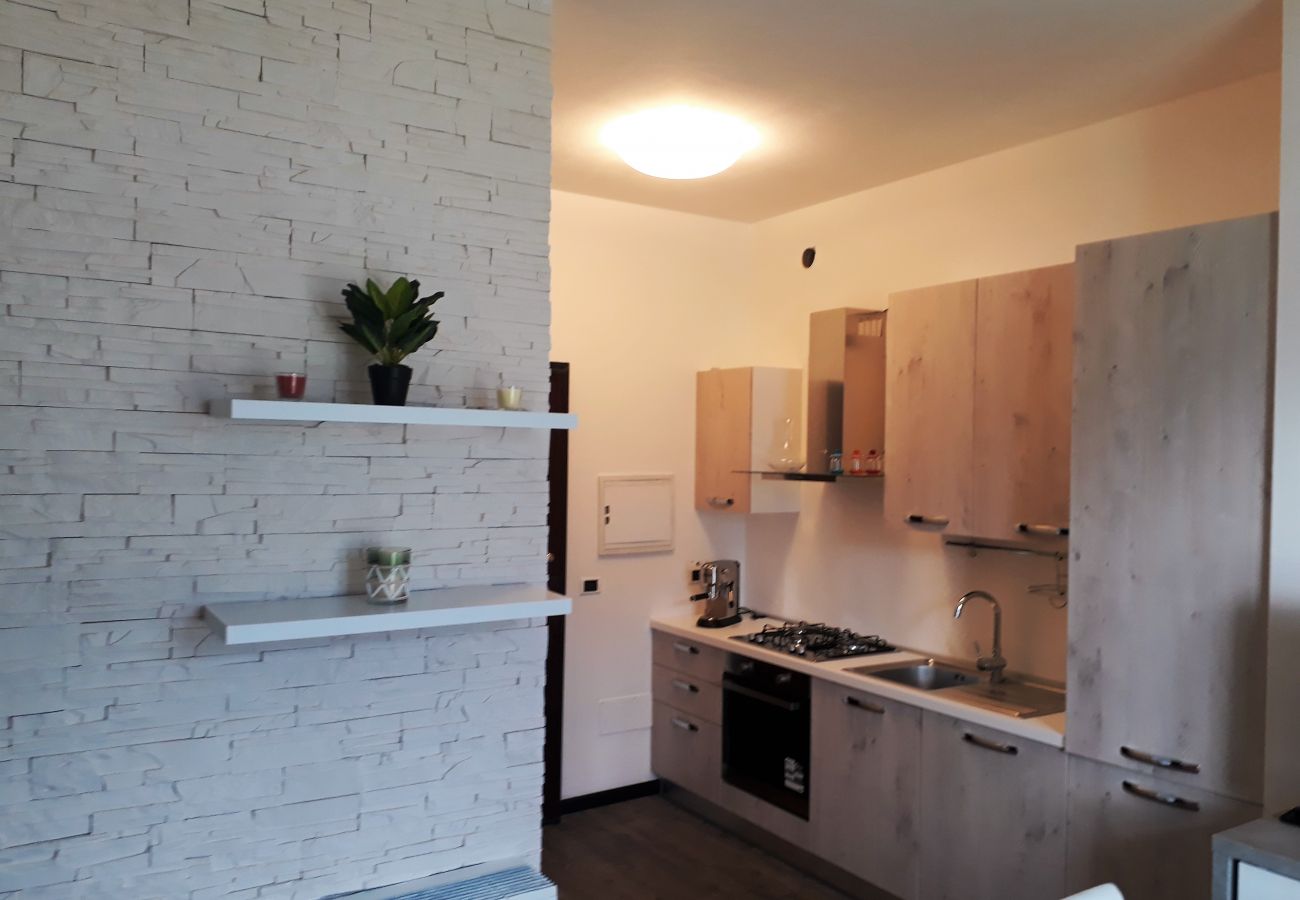 Apartment in Campione del Garda - Campione Giulia Exclusive Lakefront Apartment in Campione del Garda - Campione Giulia Exclusive Lakefront