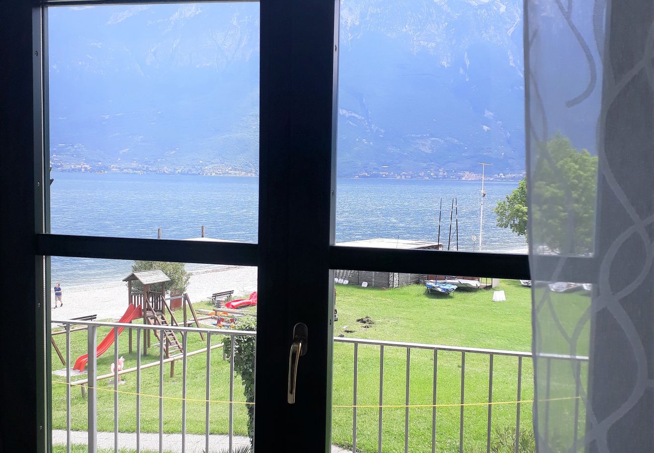 Apartment in Campione del Garda - Campione Giulia Exclusive Lakefront Apartment in Campione del Garda - Campione Giulia Exclusive Lakefront