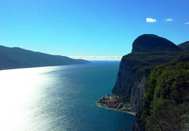 House in Tremosine - Casa del Borgo Maria Luisa