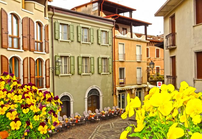 Apartment in Tignale - Appartamento 204 Benaco Apartment in Tignale - Appartamento 204 Benaco