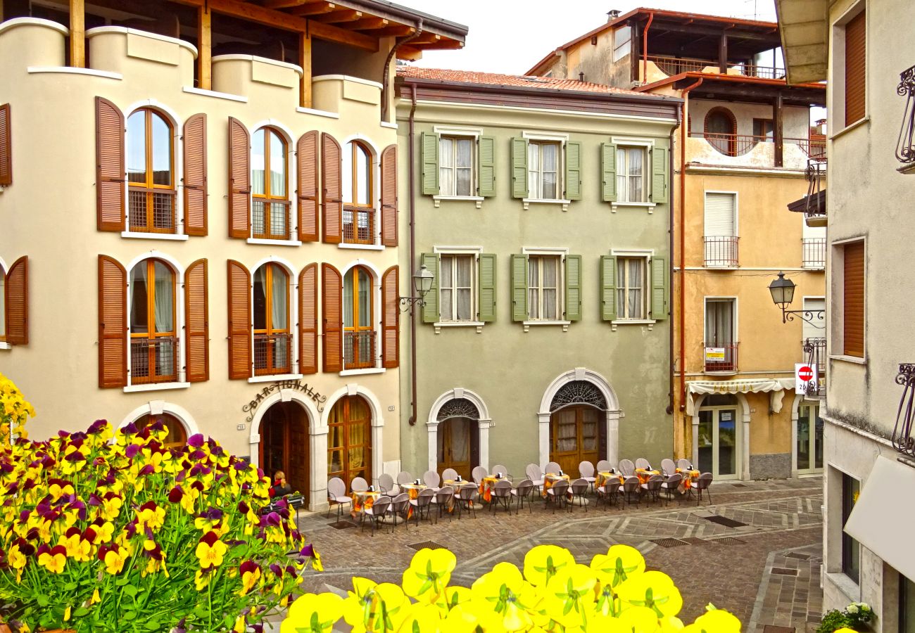 Apartment in Tignale - Appartamento 204 Benaco Apartment in Tignale - Appartamento 204 Benaco