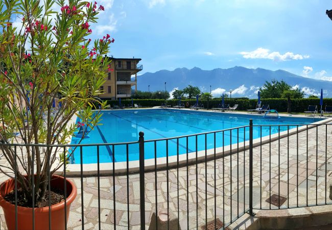 Apartment in Tignale - Appartamento 205 Benaco Apartment in Tignale - Appartamento 205 Benaco
